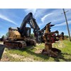 2017 Tigercat 822D Track Feller Buncher